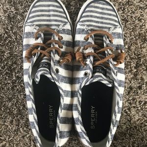 Sperry Top Sider Women’s Seacoast Multi-Stripe